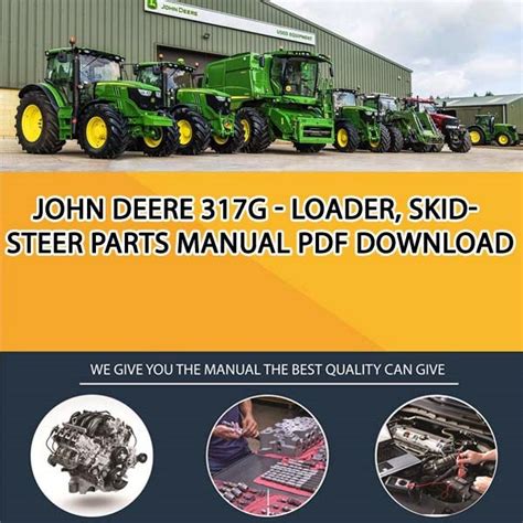 john deere 317g skid steer problems|john deere 317g owners manual.